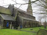 St Paul Church burial ground, Astley Bridge